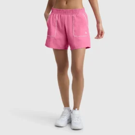 Pantaloni scurți „Courtside” de 5", cu C Logo