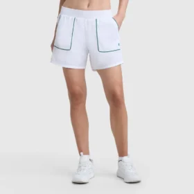 Pantaloni scurți „Courtside” de 5", cu C Logo