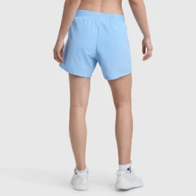 Pantaloni scurți „Courtside” de 5″, cu C Logo