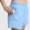 Pantaloni scurți „Courtside” de 5", cu C Logo