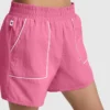 Pantaloni scurți „Courtside” de 5", cu C Logo