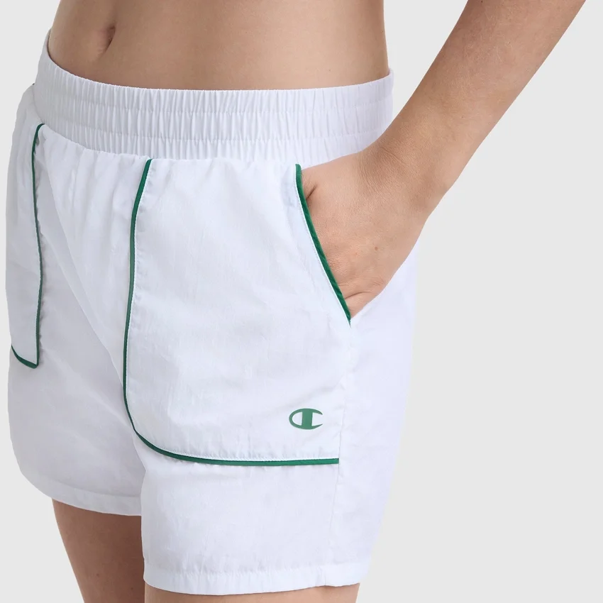 Pantaloni scurți „Courtside” de 5", cu C Logo