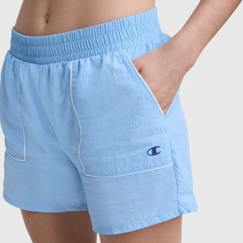 Pantaloni scurți „Courtside” de 5", cu C Logo