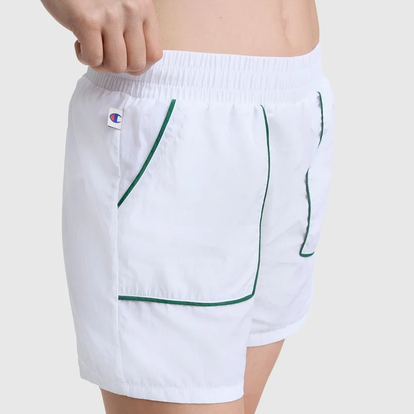 Pantaloni scurți „Courtside” de 5", cu C Logo