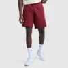 Pantaloni scurți de 9" în stil retro modern, spălați, cu C Logo
