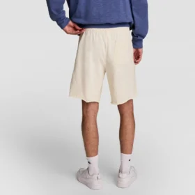 Pantaloni scurți de 9″ în stil retro modern, spălați, cu C Logo