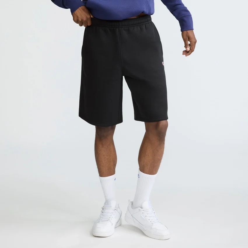 Pantaloni scurți din fleece Powerblend de 10"