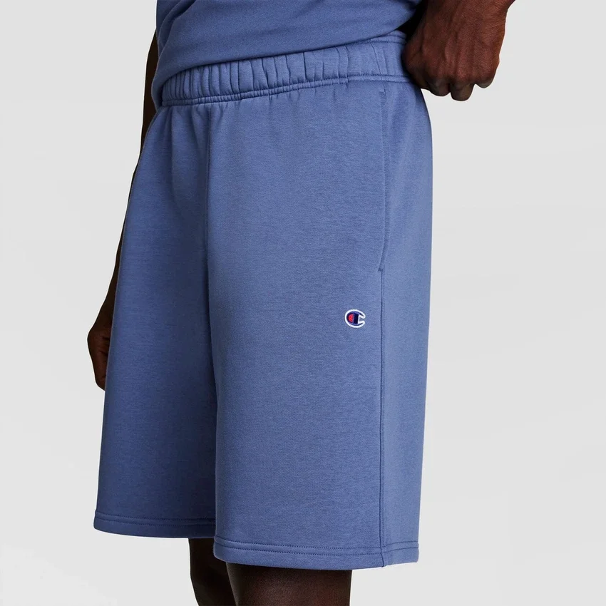 Pantaloni scurți din fleece Powerblend de 10"
