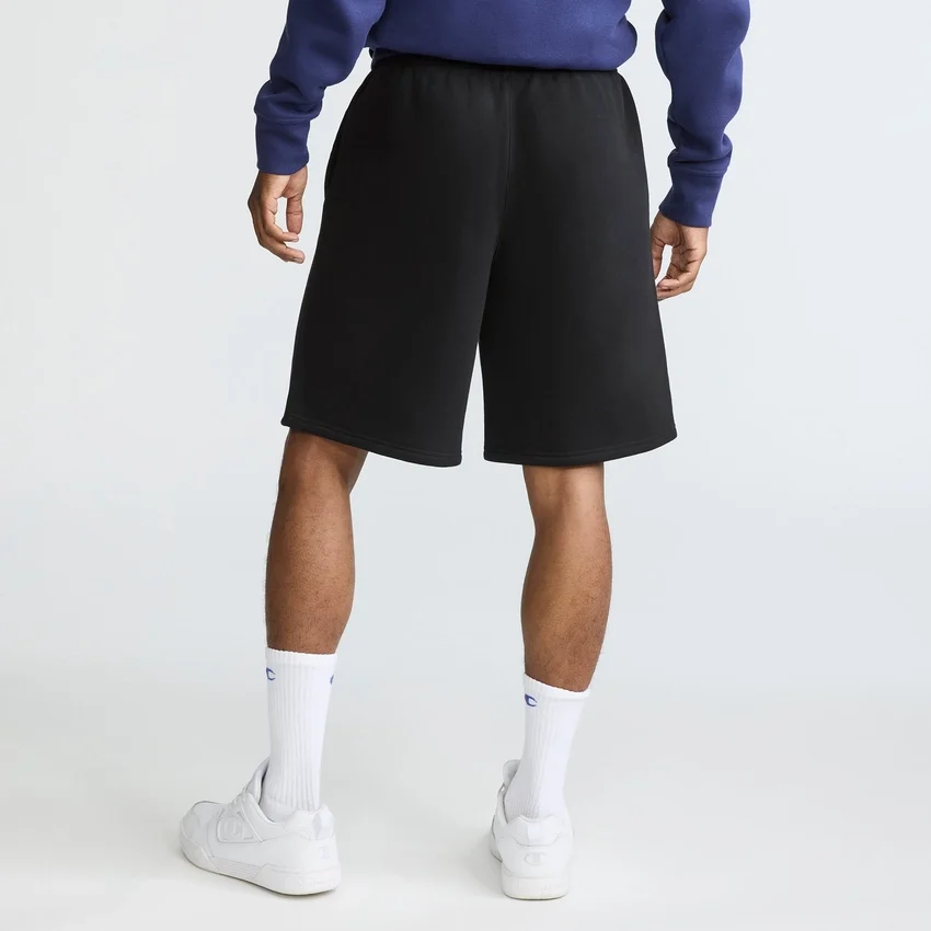 Pantaloni scurți din fleece Powerblend de 10"