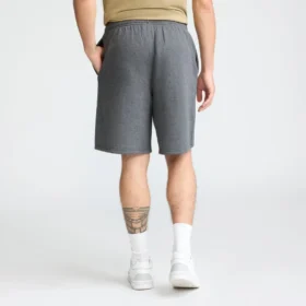 Pantaloni scurți din fleece Powerblend de 10″
