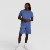 Pantaloni scurți din fleece Powerblend de 10"