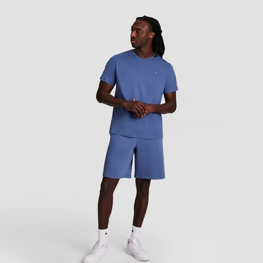 Pantaloni scurți din fleece Powerblend de 10"
