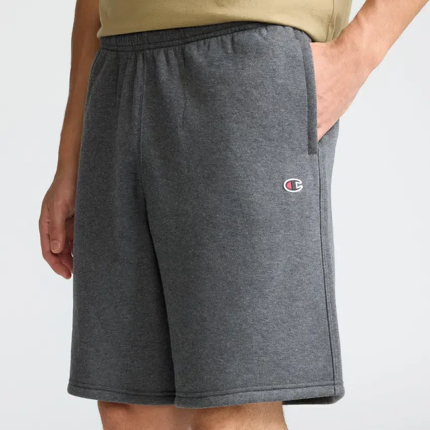 Pantaloni scurți din fleece Powerblend de 10"