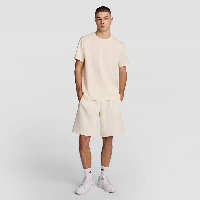Pantaloni scurți din fleece Powerblend de 10"