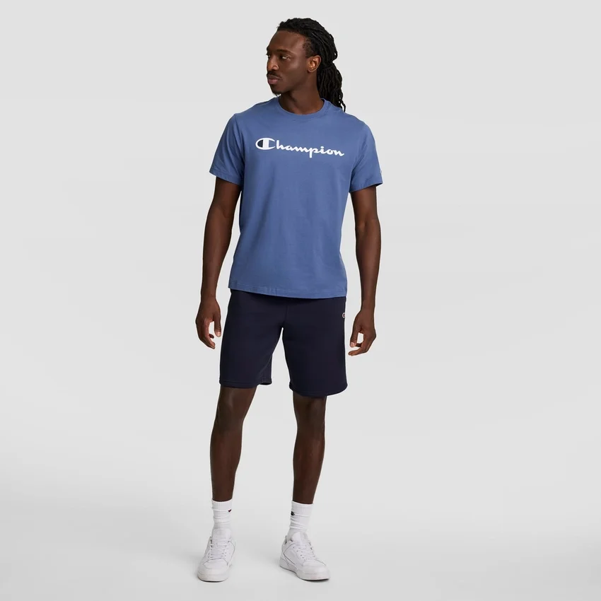 Pantaloni scurți din fleece Powerblend de 10"