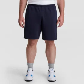 Pantaloni scurți din fleece Powerblend de 10" – Mărimi mari și înalte