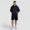 Pantaloni scurți din fleece Powerblend de 10" – Mărimi mari și înalte