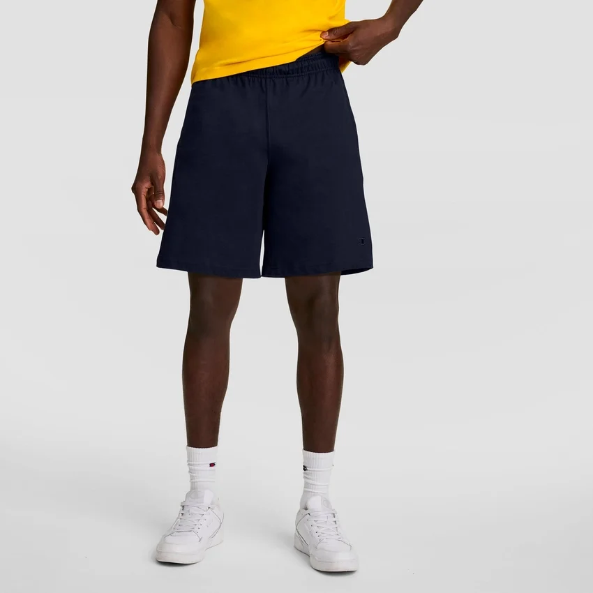 Pantaloni scurți din jersey de 7", cu C Logo