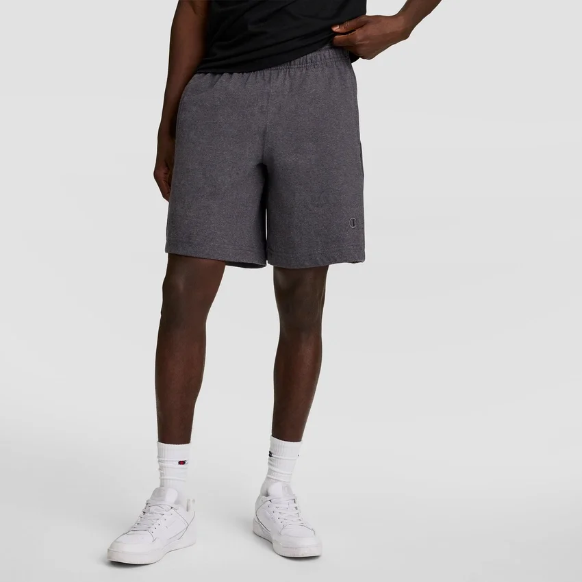 Pantaloni scurți din jersey de 7", cu C Logo
