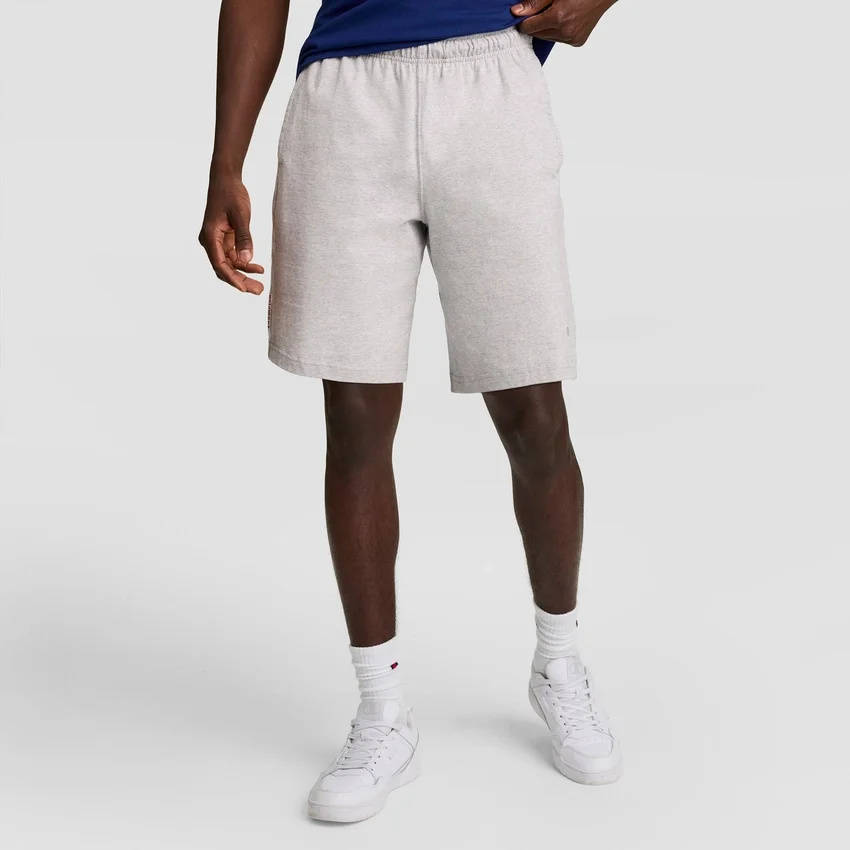 Pantaloni scurți din jersey de 7", cu C Logo