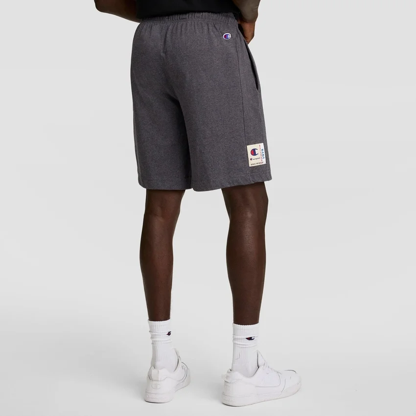Pantaloni scurți din jersey de 7", cu C Logo