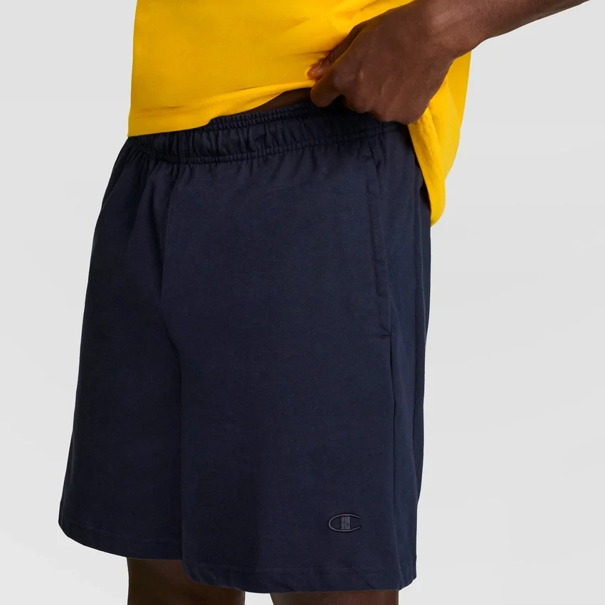 Pantaloni scurți din jersey de 7", cu C Logo