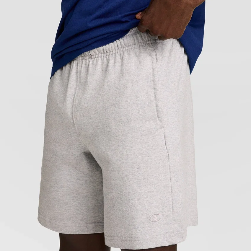 Pantaloni scurți din jersey de 7", cu C Logo