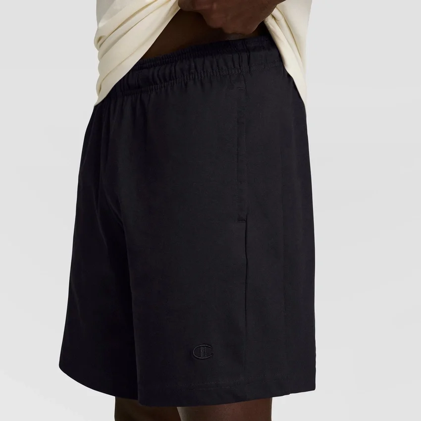 Pantaloni scurți din jersey de 7", cu C Logo