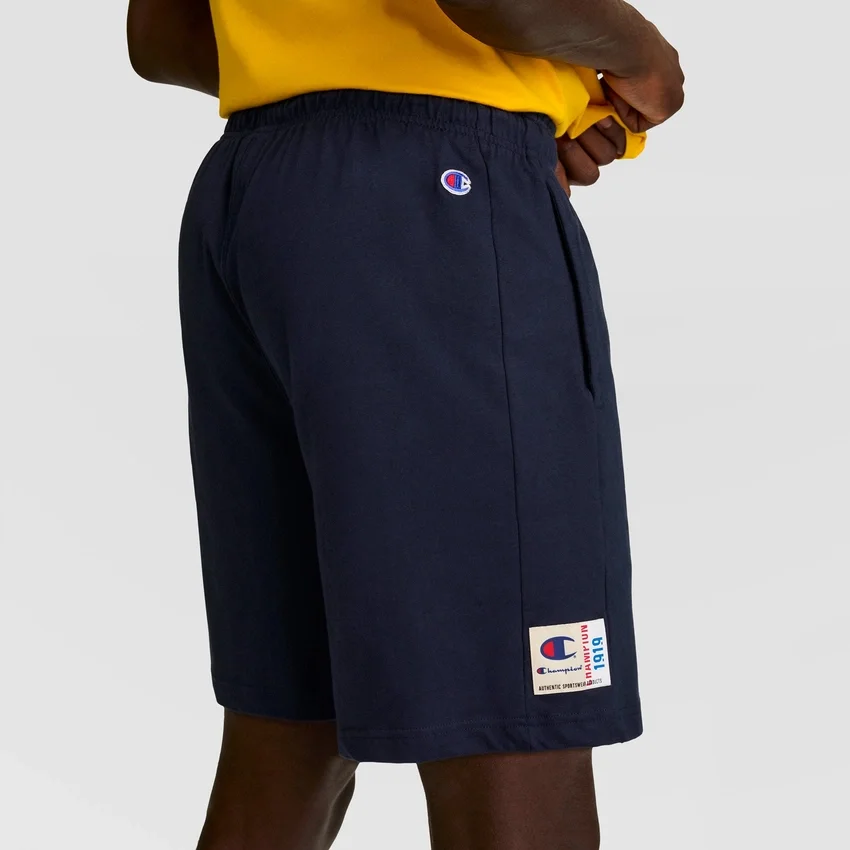 Pantaloni scurți din jersey de 7", cu C Logo