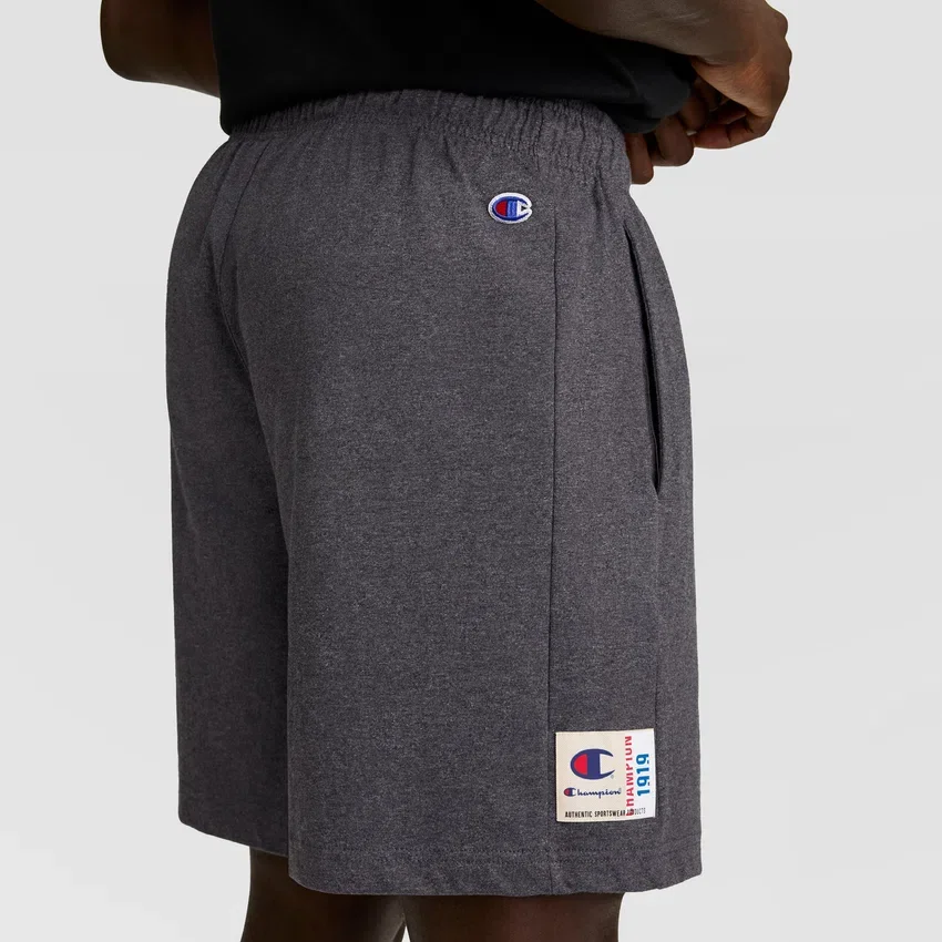 Pantaloni scurți din jersey de 7", cu C Logo