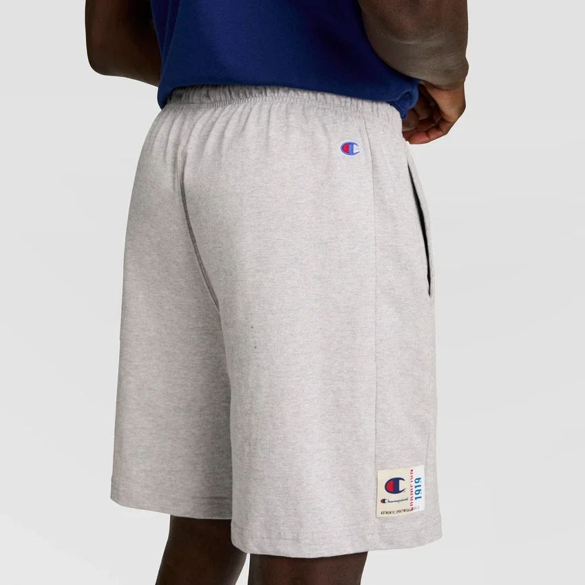 Pantaloni scurți din jersey de 7", cu C Logo