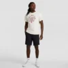 Pantaloni scurți din jersey de 7", cu C Logo