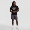 Pantaloni scurți din jersey de 7", cu C Logo