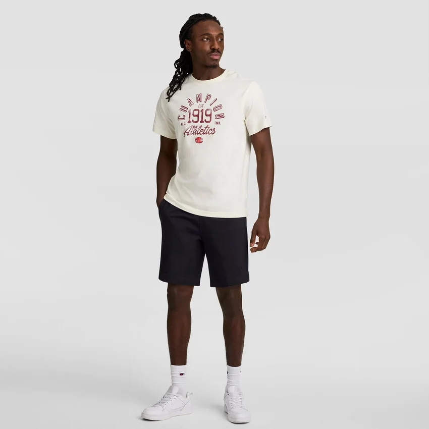 Pantaloni scurți din jersey de 7", cu C Logo