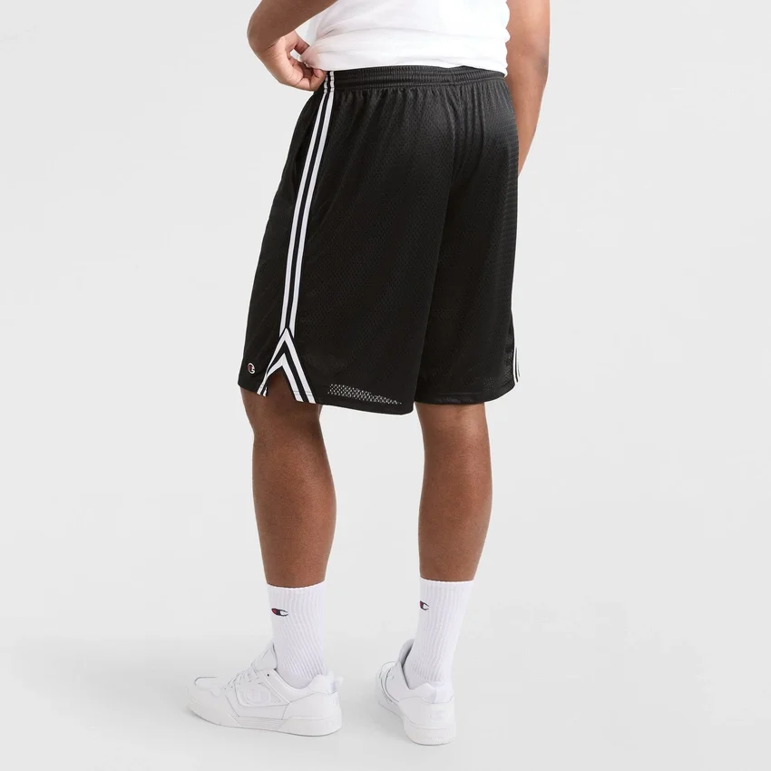 Pantaloni scurți din plasă de lacrosse de 10" – Mărimi mari și înalte