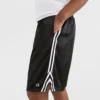 Pantaloni scurți din plasă de lacrosse de 10" – Mărimi mari și înalte
