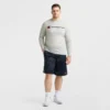 Pantaloni scurți din plasă de lacrosse de 10" – Mărimi mari și înalte