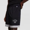 Pantaloni scurți Gridiron de 9", cu două straturi și C Logo