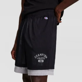 Pantaloni scurți Gridiron de 9″, cu două straturi și C Logo