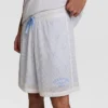 Pantaloni scurți Gridiron de 9", cu două straturi și C Logo