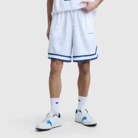 Pantaloni scurți reversibili Gridiron de 10", Script Logo