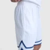 Pantaloni scurți reversibili Gridiron de 10", Script Logo