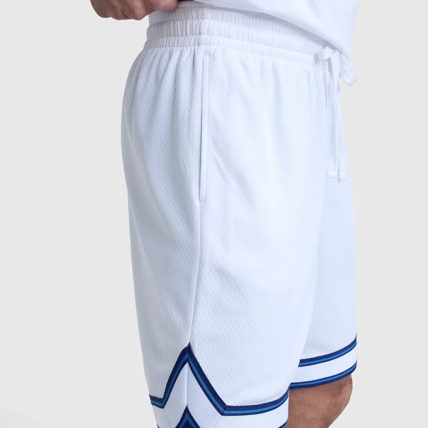 Pantaloni scurți reversibili Gridiron de 10", Script Logo