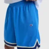 Pantaloni scurți reversibili Gridiron de 10", Script Logo
