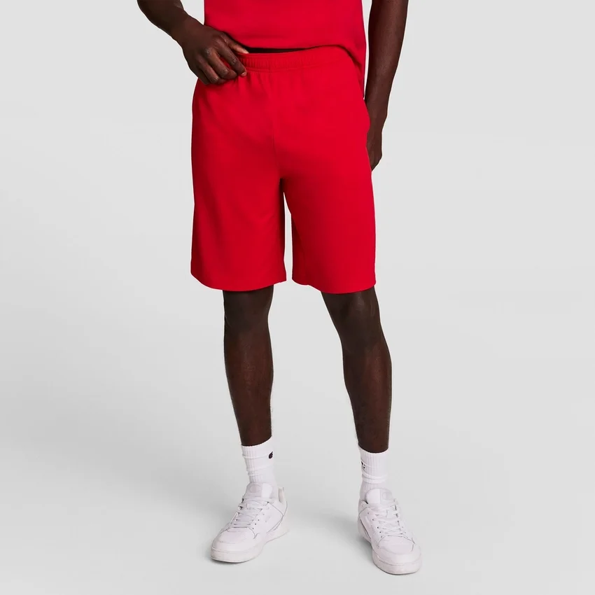 Pantaloni scurți sportivi de 10", cu proprietăți de absorbție a umezelii