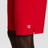 Pantaloni scurți sportivi de 10", cu proprietăți de absorbție a umezelii
