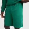 Pantaloni scurți sportivi de 10", cu proprietăți de absorbție a umezelii