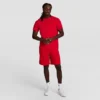 Pantaloni scurți sportivi de 10", cu proprietăți de absorbție a umezelii