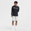 Pantaloni scurți sportivi de 10", cu proprietăți de absorbție a umezelii