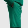Pantaloni scurți sportivi de 10", cu proprietăți de absorbție a umezelii